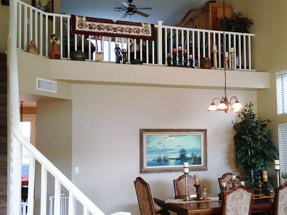 Soaring Ceilings