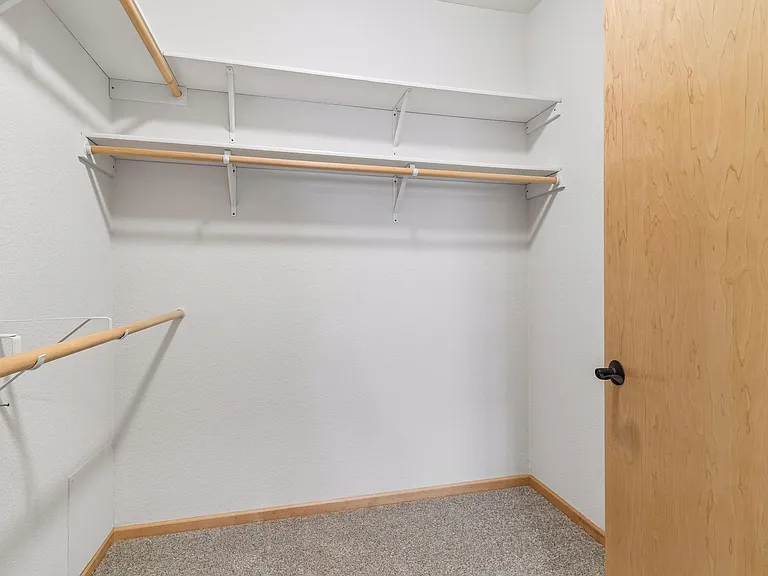 PRIMARY CLOSET