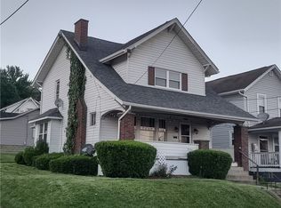 620 Hazel Ave, Ellwood City, PA