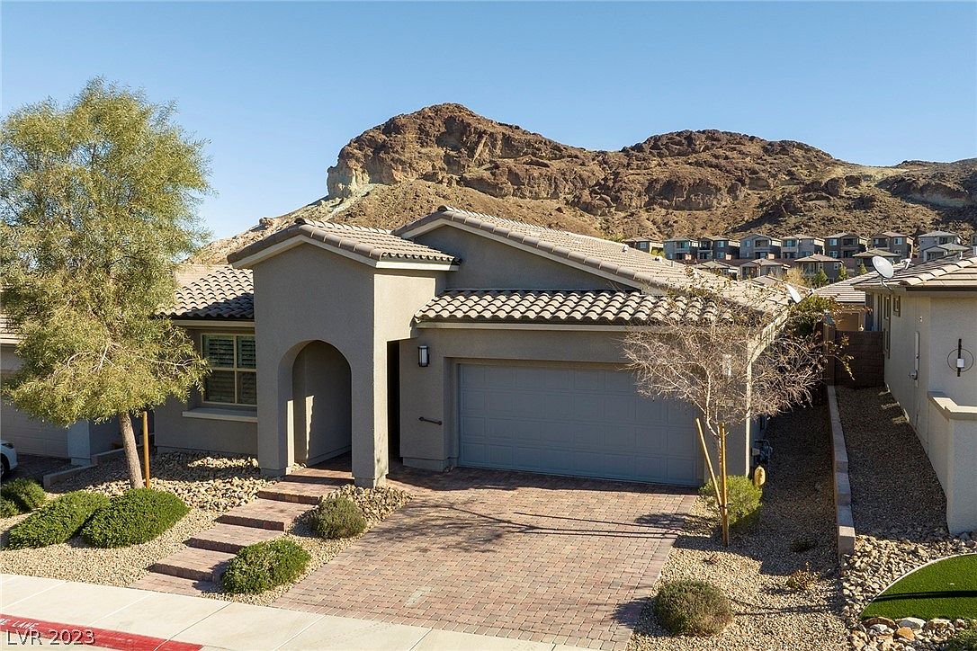 40 - Azalea Plan - Selling from 6622 Pass Catcher St, North Las Vegas, NV  89086