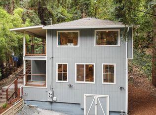 35 Park Way, Mount Hermon, CA 95041