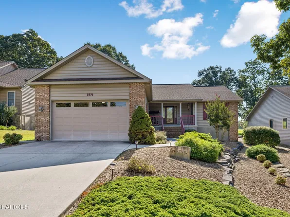 159 Greenwood Rd, Fairfield Glade, TN 38558