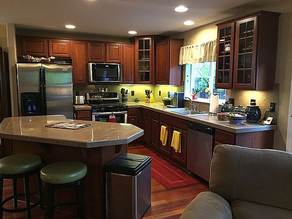Kitchen From Great Room