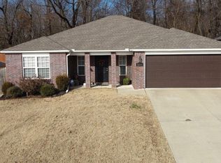 3260 Whispering Spring Ave, Spring Ave, AR 72762