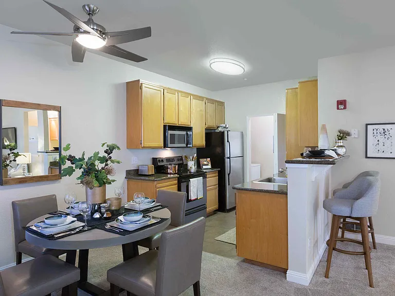 Renaissance Apartments — Photo 29