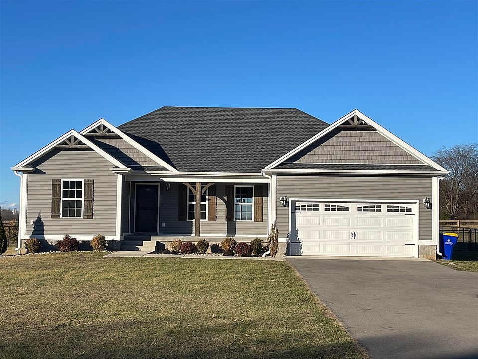 156 B Cassitty Rd, Woodburn, KY 42170 Zillow