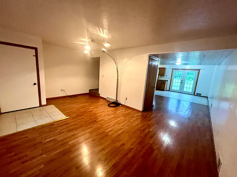 Large open space.