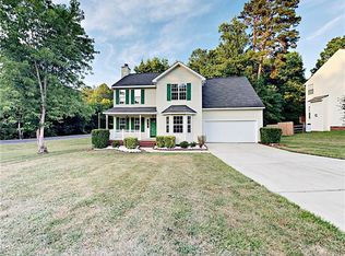 1710 Trotters Rdg, Stanfield, NC 28163