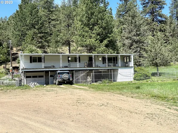47786 Mathews Rd, Fossil, OR 97830