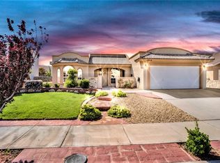 12808 Tierra Amanda Ln, El Paso, TX 79938
