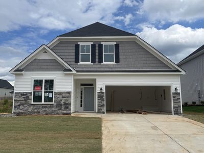 579 HAMPTON Drive, North Augusta, SC, 29860