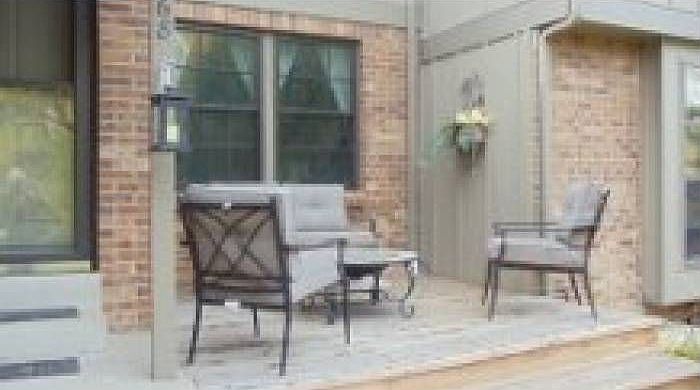 Front Patio