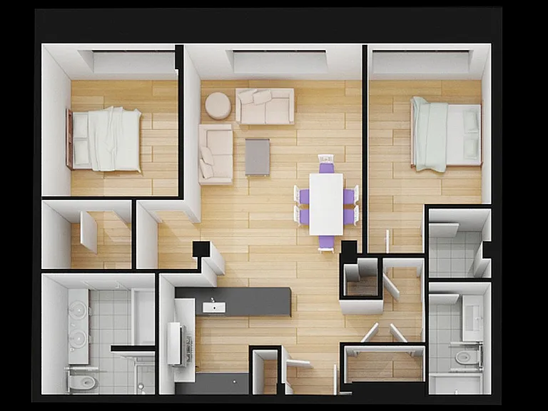 Floor 3