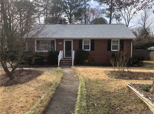 8311 Mark Lawn Dr, Henrico, VA 23229