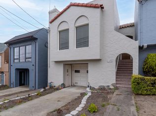 1658 27th Ave, San Francisco, CA 94122