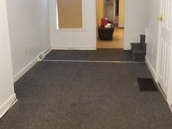 living and dinning room