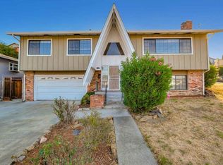 22346 Moselle Ct, Hayward, CA 94541