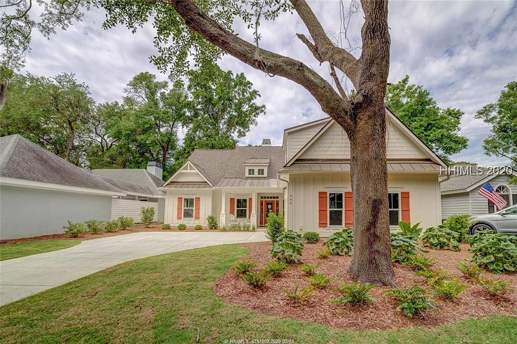 660 S Reeve Rd Saint Helena Island Sc 29920 Zillow