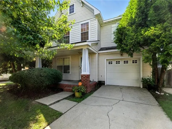 329 Pointe Ct, Newport News, VA 23601