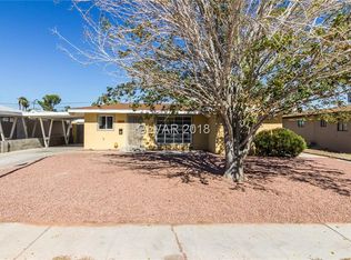 1025 Bonita Ave, Las Vegas, NV 89104