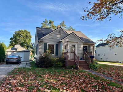 316 W Avenue B, Newberry, MI, 49868