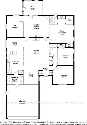 3739 Mandarin Woods Dr N — Photo 15