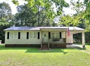 312 Shirley Farm Rd, Pinetown, NC 27865