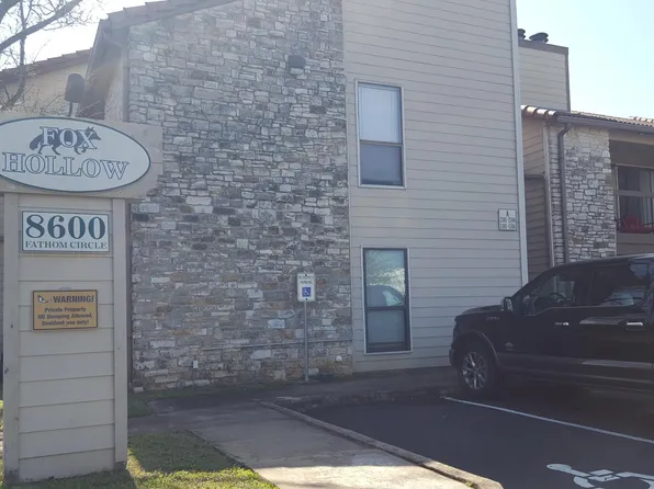 8600 Fathom Cir APT 1102, Austin, TX 78750