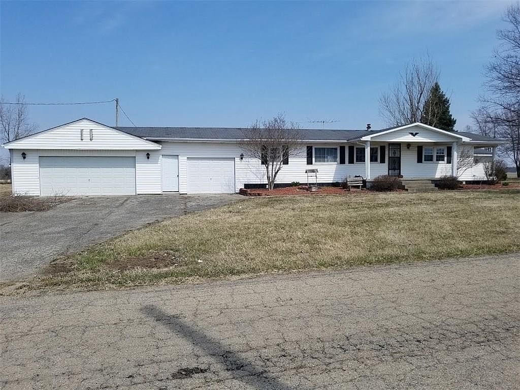 4210 E 1100 S, Markleville, IN 46056 Zillow