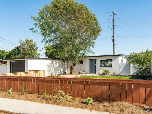 4845 Barstow St, San Diego, CA 92117