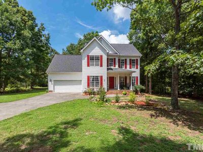 250 Longwood Dr, Youngsville, NC, 27596