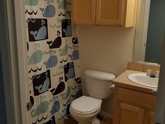 Main bathroom (upstairs)