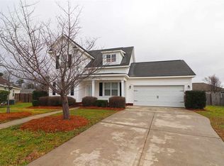 105 Stockton Pass, Bonaire, GA 31005