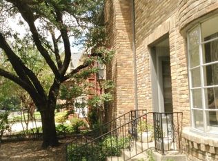 3420 McFarlin Blvd APT 101, Dallas, TX 75205