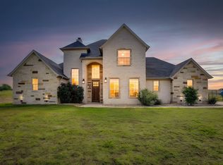 120 War Wagon Cir, Millsap, TX 76066
