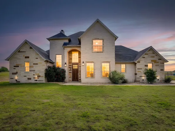 120 War Wagon Cir, Millsap, TX 76066