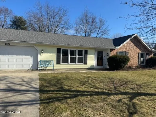 2271 Odema Dr, Lima, OH 45806
