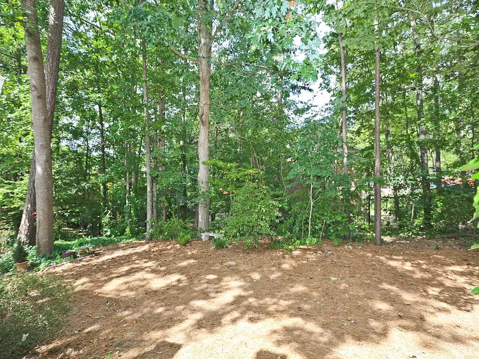 Back of unit view