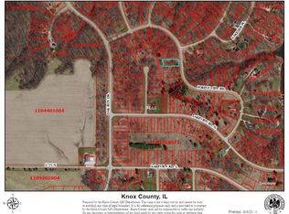 25 Forest View Rd, Dahinda, IL 61428