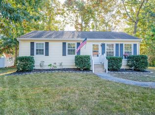5143 Oakforest Dr, Chesterfield, VA 23832