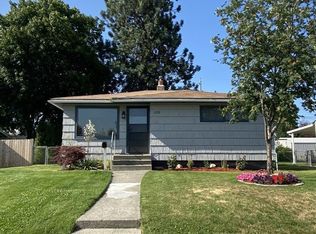 1320 W Bismark Ave, Spokane, WA 99205