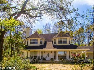 10981 Old Pascagoula Rd, Grand Bay, AL 36541