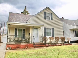 12008 Hastings Rd, Garfield Heights, OH 44125