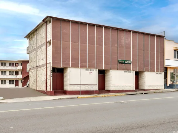 1438 Liliha St, Honolulu, HI 96817