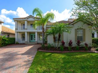 465 Venetian Villa Dr, New Smyrna Beach, FL 32168