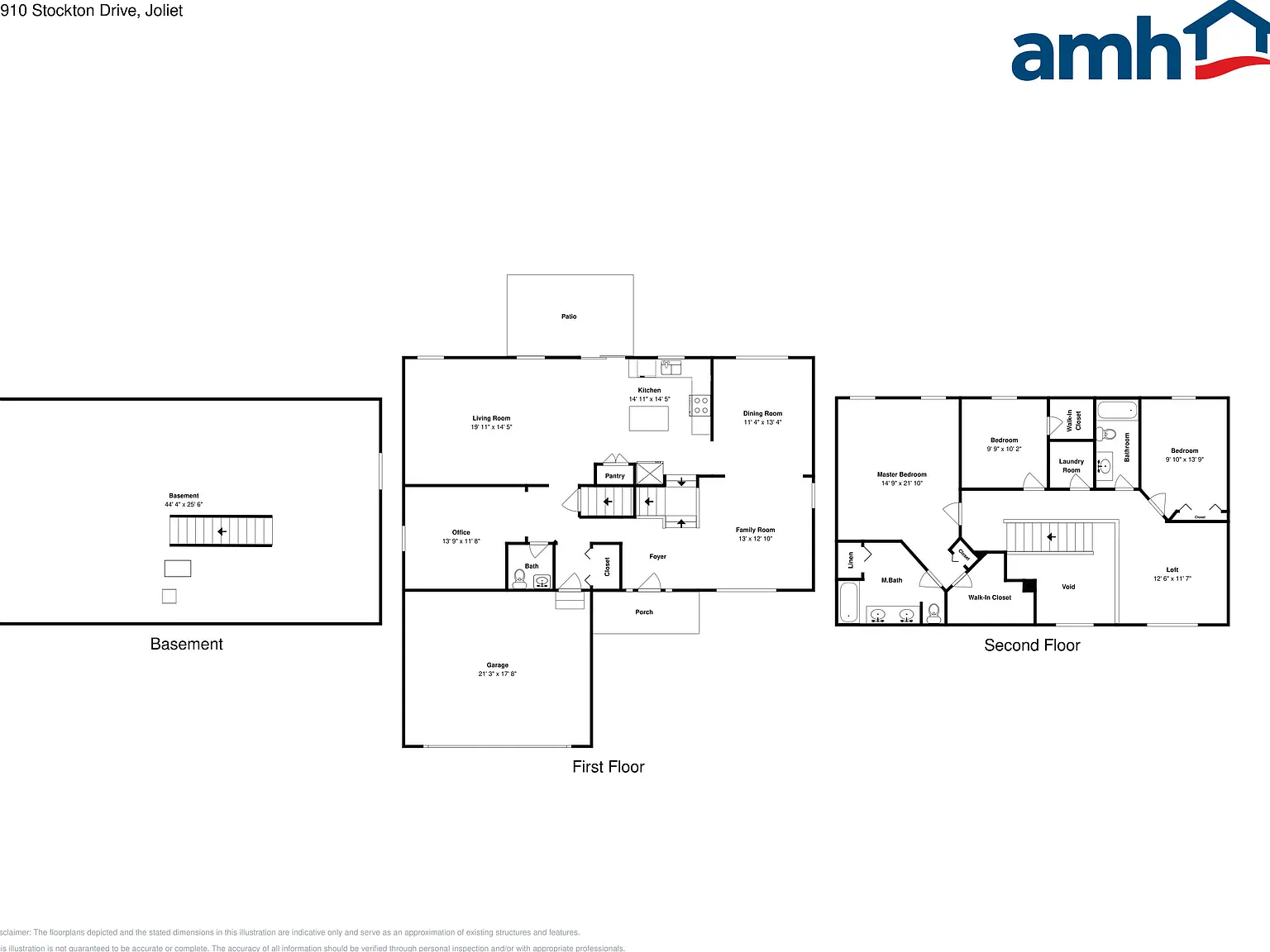 3 bed, 2.5 bath, 2512 sqft, $3,140 — Photo 2