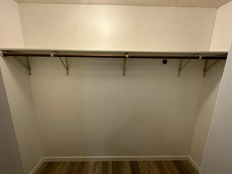 Bedroom 3 Closet