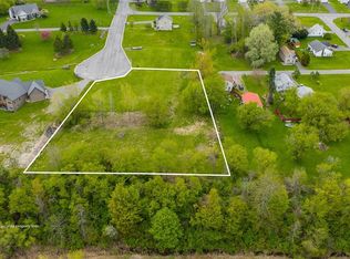 Will New Blvd Lot 22, Canastota, NY 13032