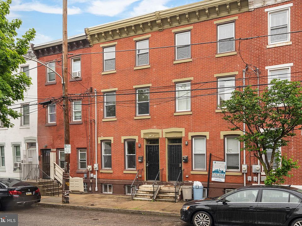 1631 N Bouvier St, Philadelphia, PA 19121 | MLS #PAPH2226456 | Zillow