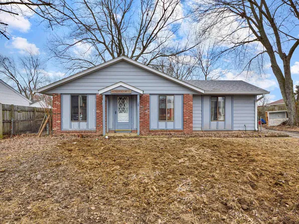 20 Bryn Mawr Ct, Lafayette, IN 47905